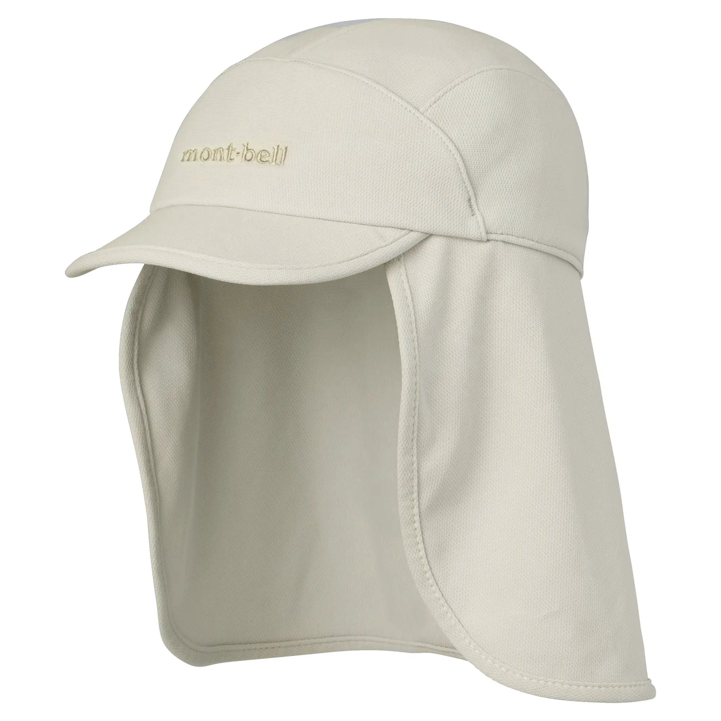 mont-bell: Wickron Cool Shade Cap Kid's