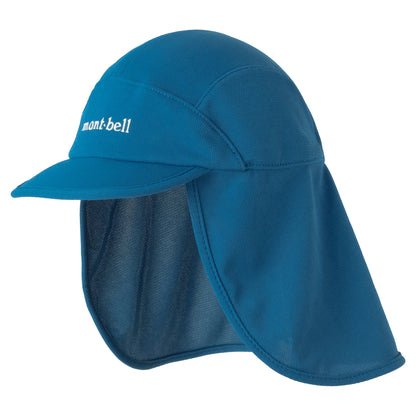 mont-bell: Wickron Cool Shade Cap Baby's