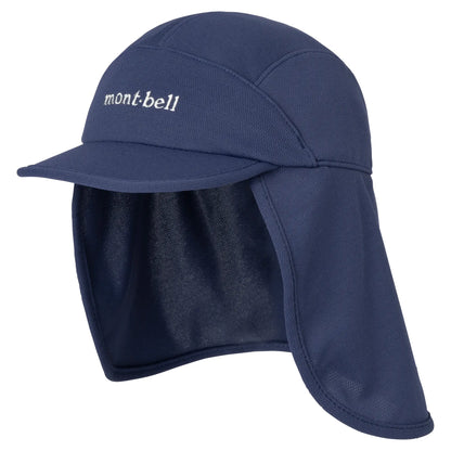 mont-bell: Wickron Cool Shade Cap Baby's