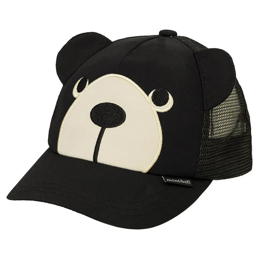 mont-bell: Monta Bear Mesh Cap Kid's