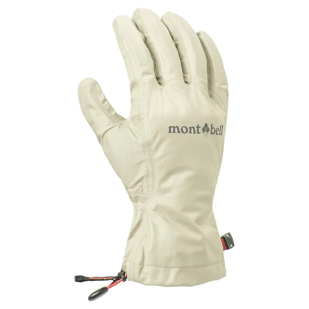 mont-bell: DRY-TEC Rain Gloves