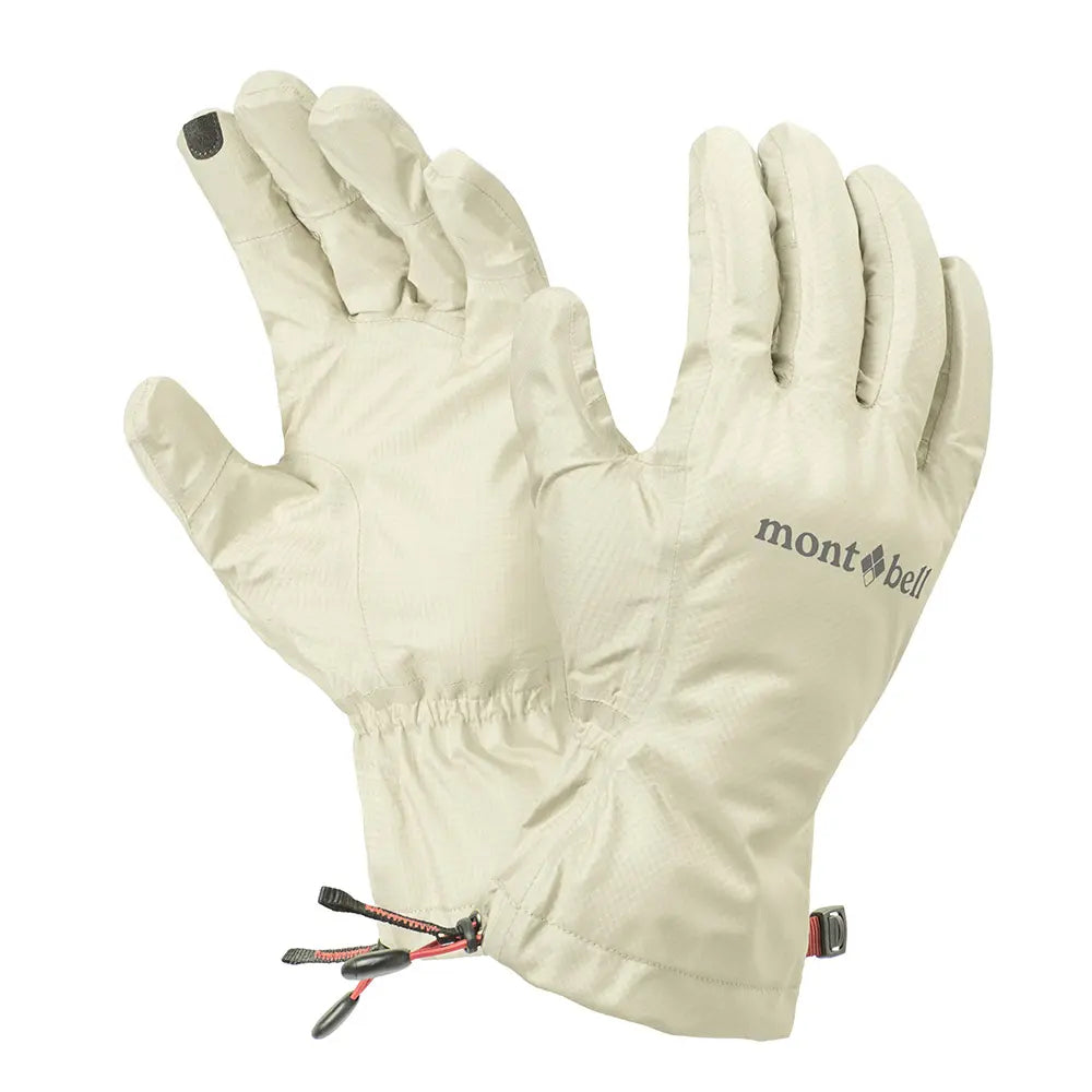 mont-bell: DRY-TEC Rain Gloves