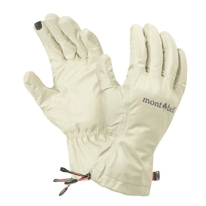 mont-bell: DRY-TEC Rain Gloves
