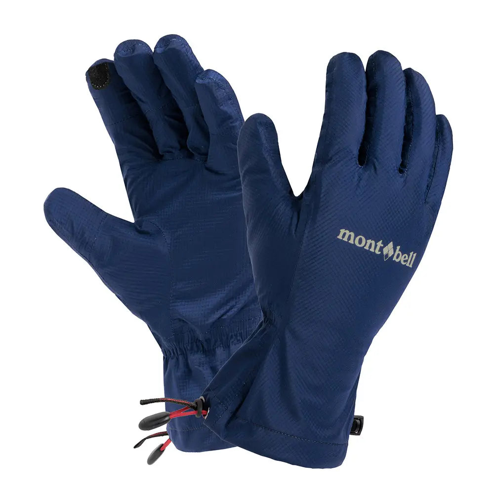 mont-bell: DRY-TEC Rain Gloves