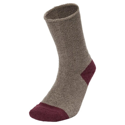 mont-bell: Wickron Trekking O-Pile Socks Women's