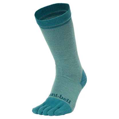 mont-bell: Wickron Walking 5 Toe Socks Women's