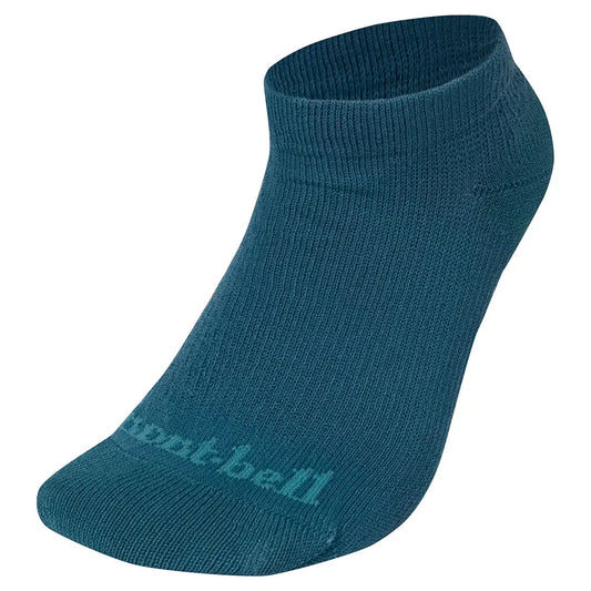 mont-bell: KAMICO Travel Ankle Socks Women's