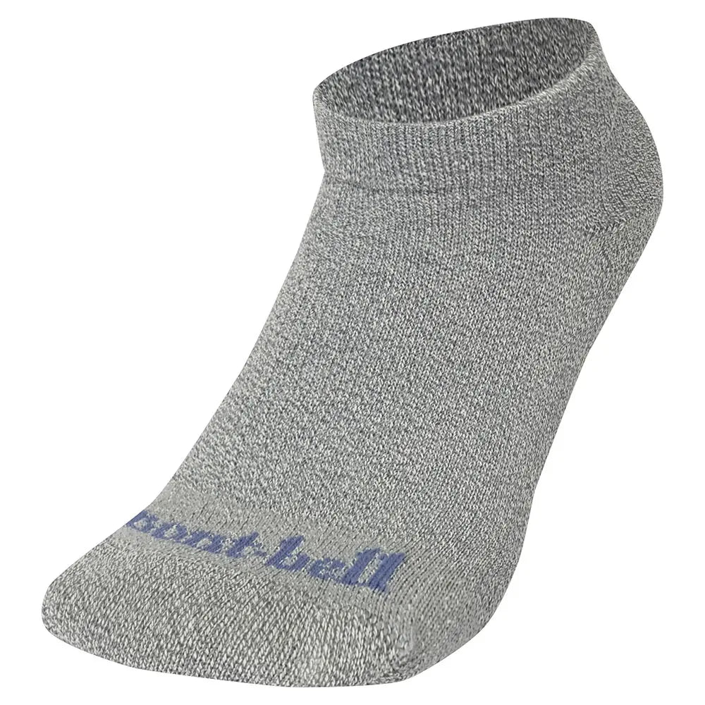 mont-bell: KAMICO Travel Ankle Socks Women's
