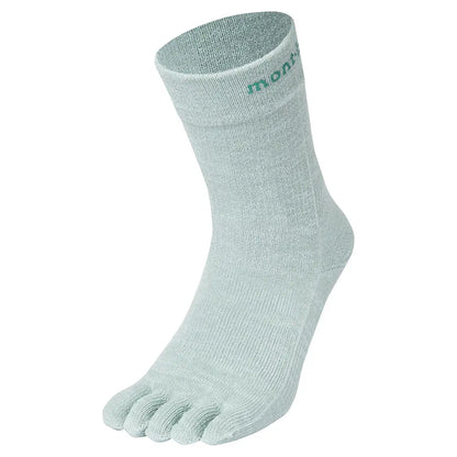 mont-bell: KAMICO Travel 5 Toe Socks Women's