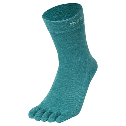 mont-bell: KAMICO Travel 5 Toe Socks Women's