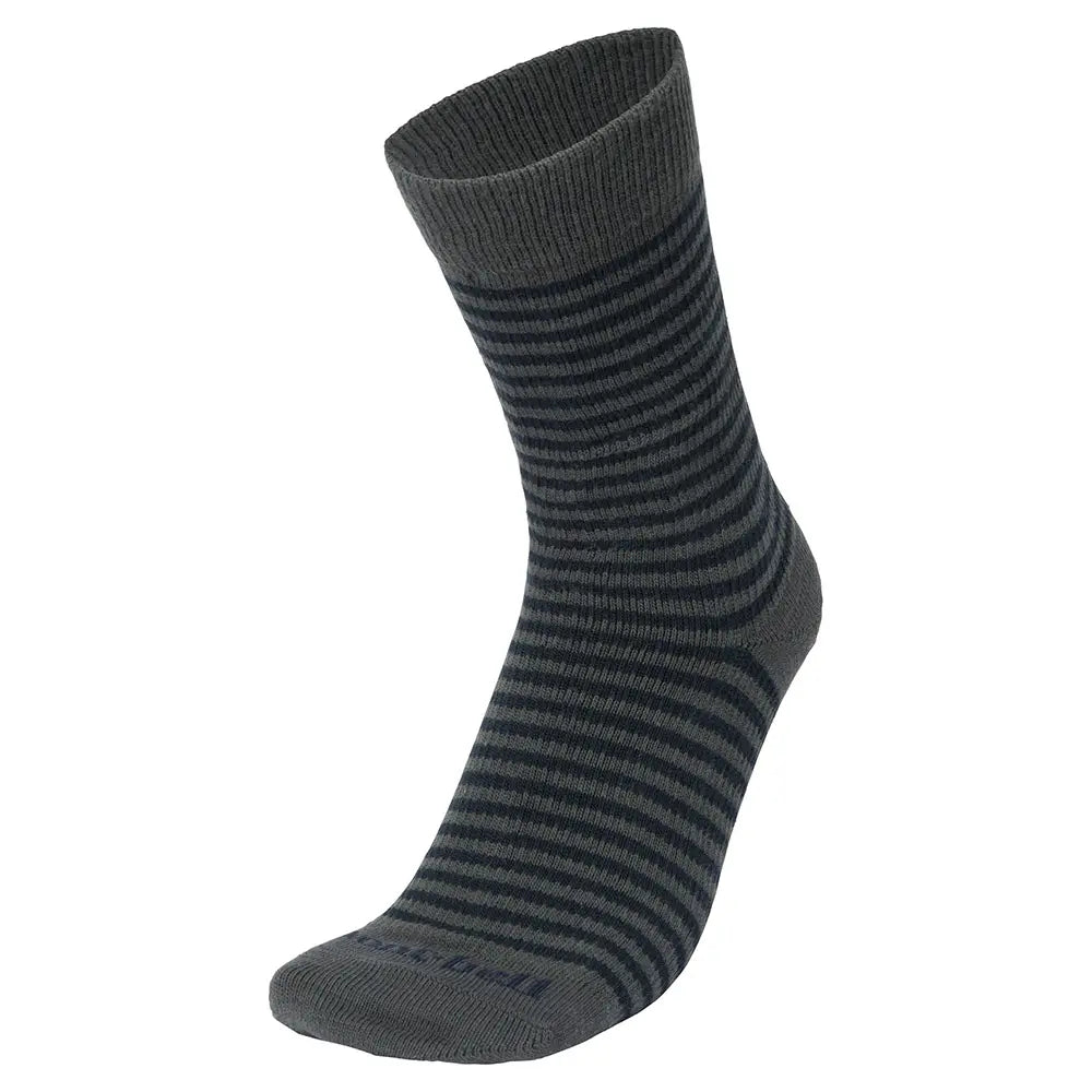 mont-bell: Core Spun Travel Socks Men's