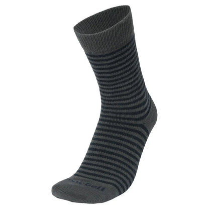 mont-bell: Core Spun Travel Socks Men's