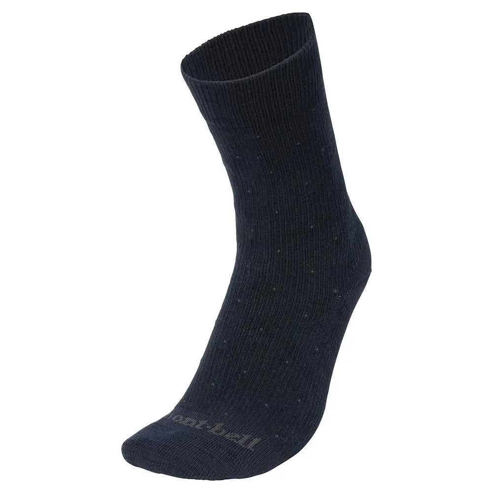 mont-bell: Core Spun Travel Socks Men's