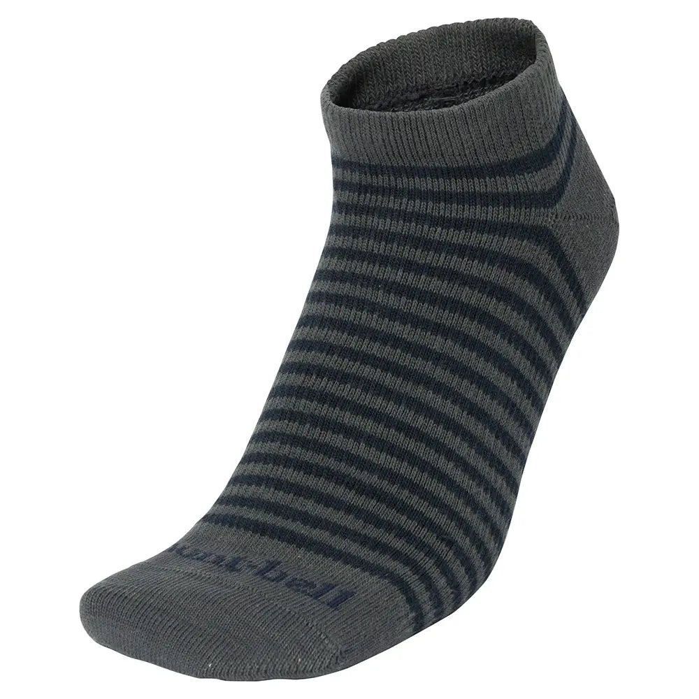 mont-bell: Core Spun Travel Ankle Socks Men's
