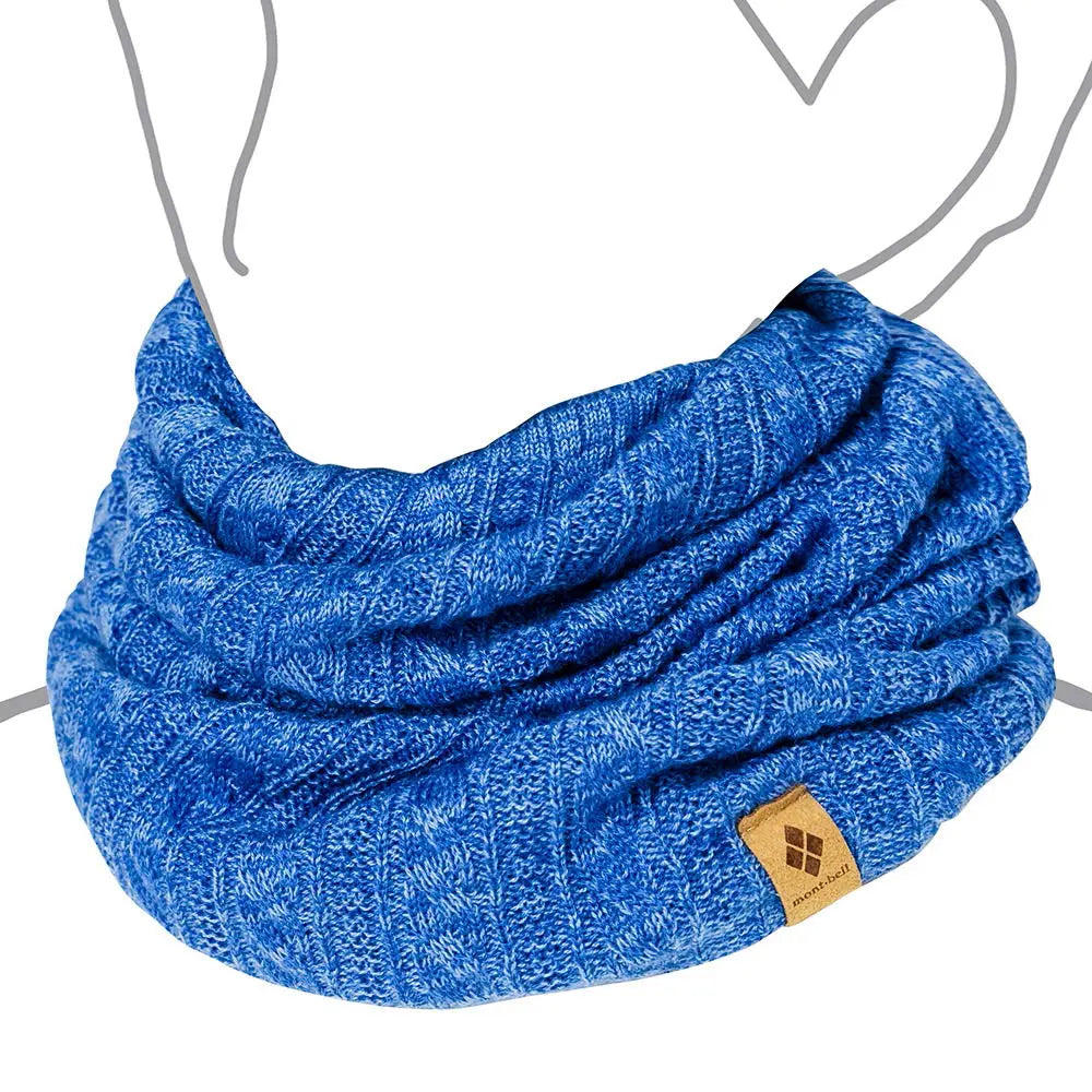 mont-bell: Cable Knit Volcano Cap