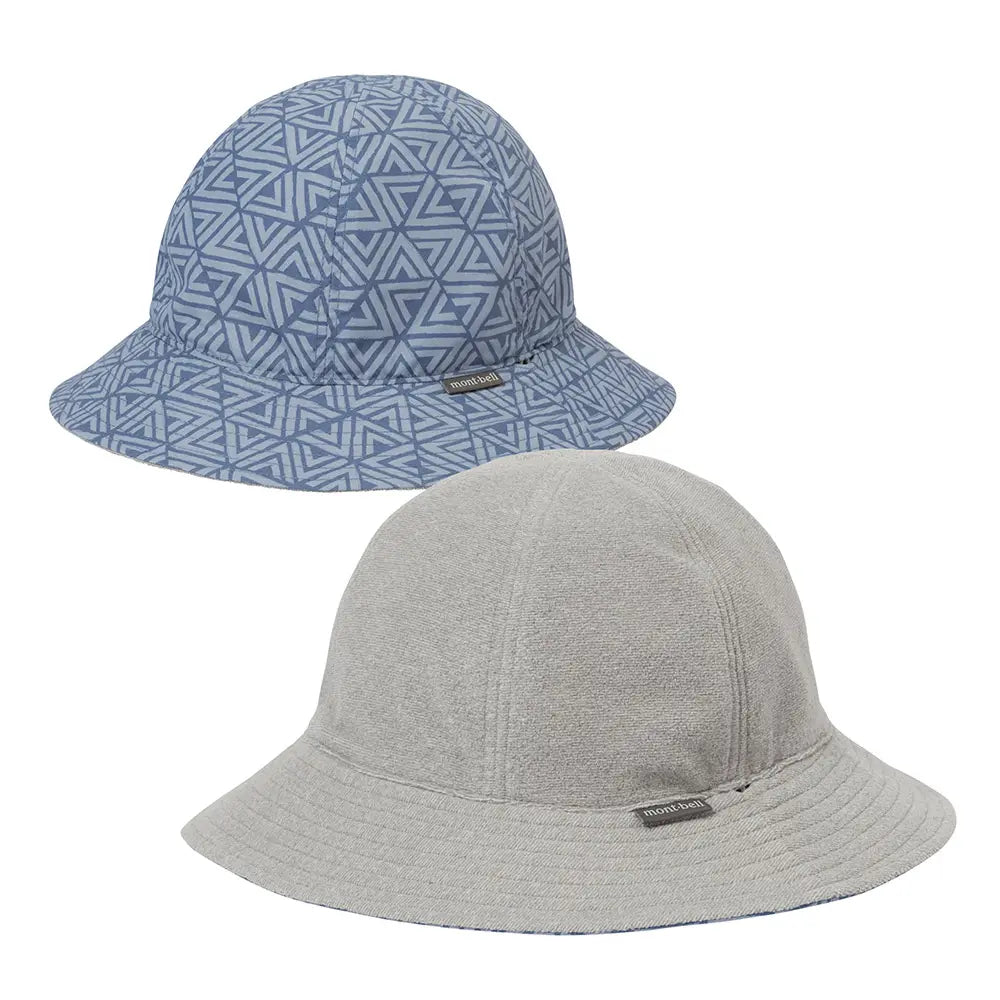 mont-bell: O.D. Print Reversible Thermal Hat
