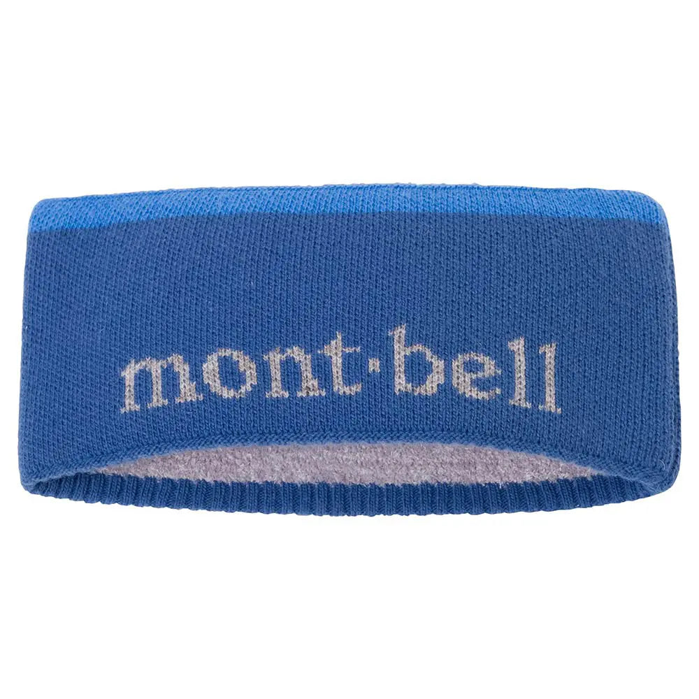 mont-bell: Knit Headband #1
