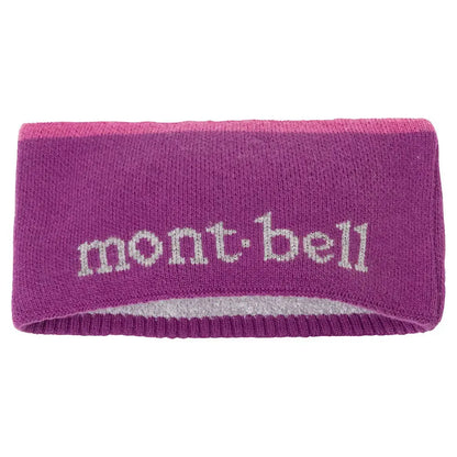 mont-bell: Knit Headband #1