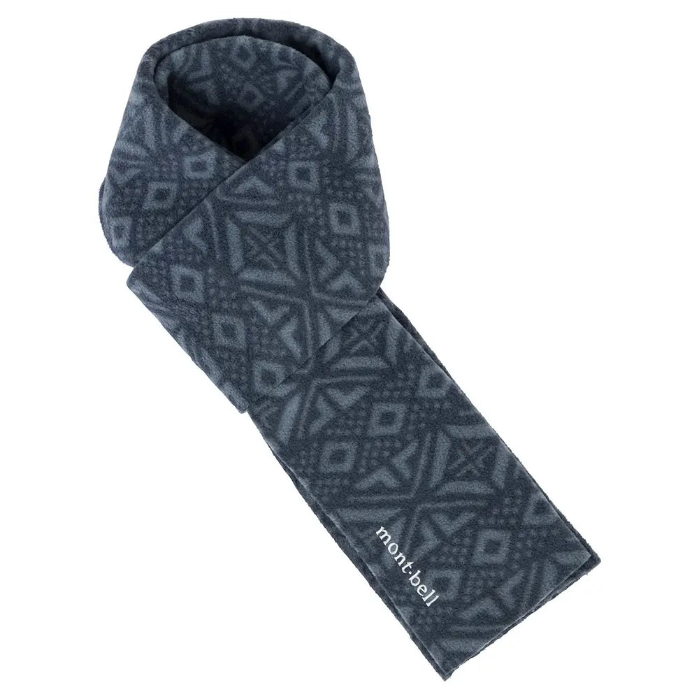 mont-bell: CLIMAPLUS100 Print Scarf