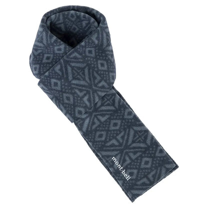 mont-bell: CLIMAPLUS100 Print Scarf