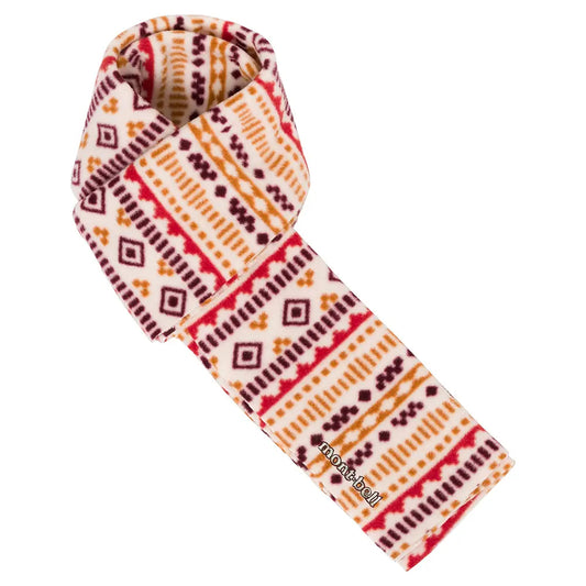 mont-bell: CLIMAPLUS100 Print Scarf