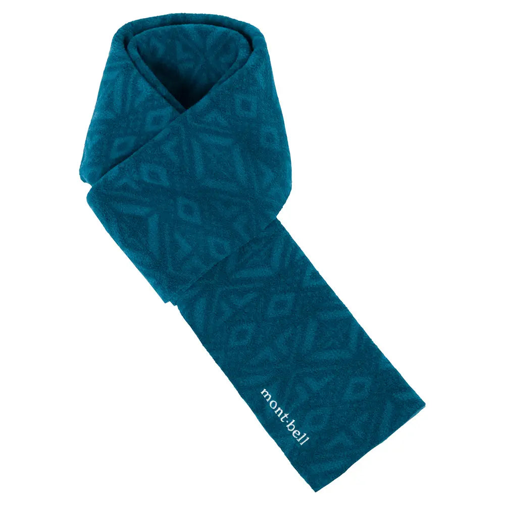 mont-bell: CLIMAPLUS100 Print Scarf