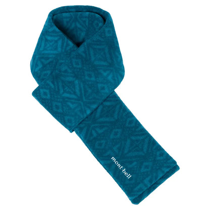 mont-bell: CLIMAPLUS100 Print Tube Scarf