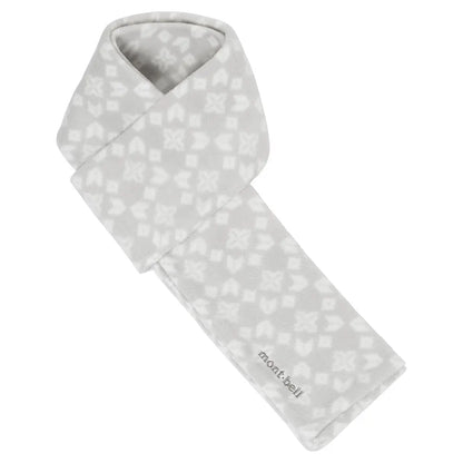 mont-bell: CLIMAPLUS100 Print Tube Scarf