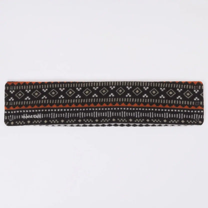 mont-bell: CLIMAPLUS100 Print Neck Warmer