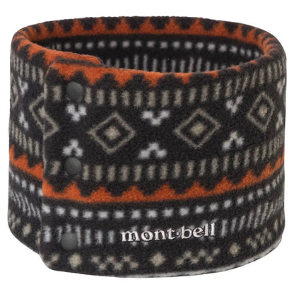 mont-bell: CLIMAPLUS100 Print Neck Warmer