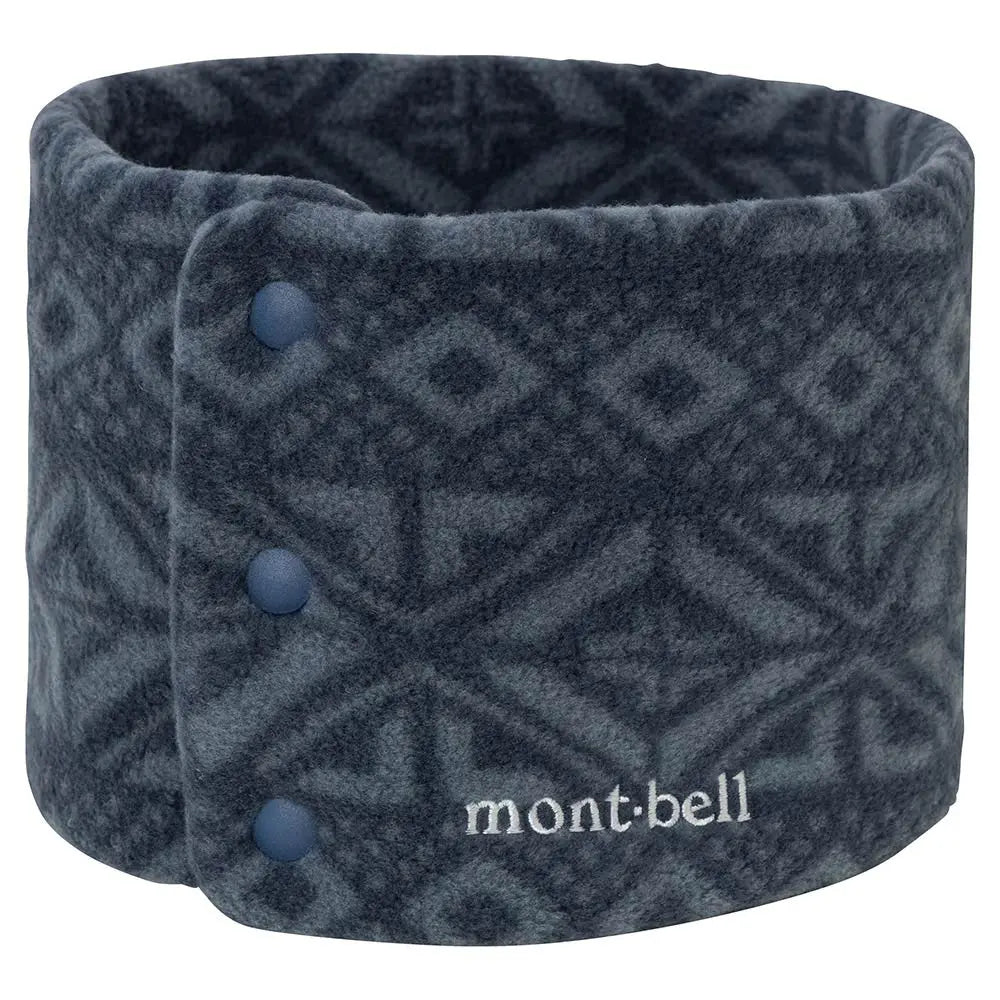 mont-bell: CLIMAPLUS100 Print Neck Warmer