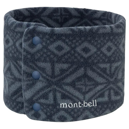 mont-bell: CLIMAPLUS100 Print Neck Warmer