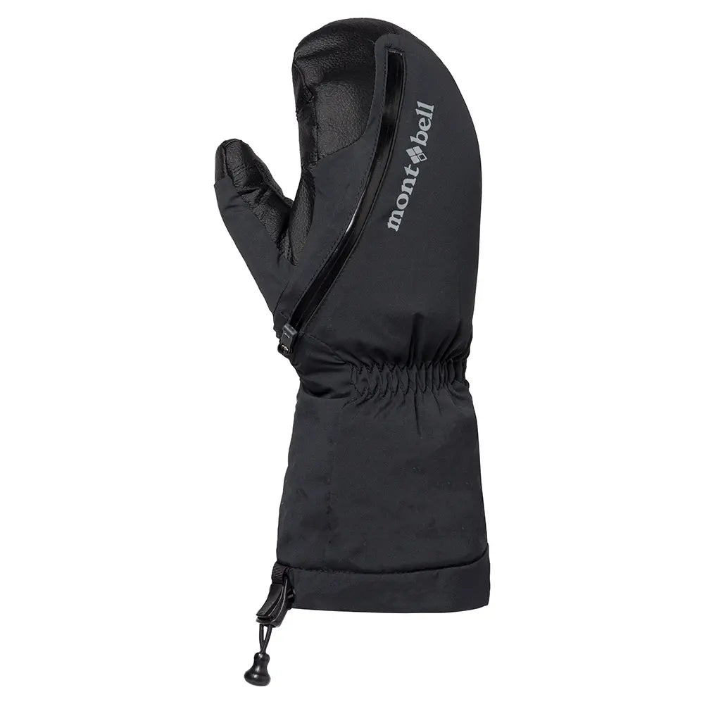 mont-bell: Powder Zip Mittens