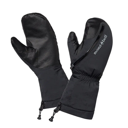 mont-bell: Powder Zip Mittens