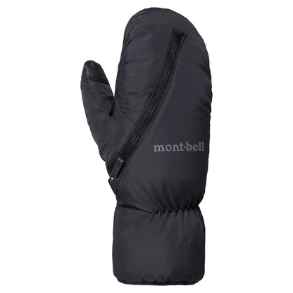 mont-bell: EXCELOFT Zip Mittens