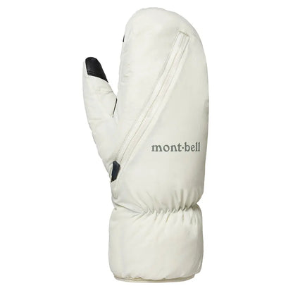 mont-bell: EXCELOFT Zip Mittens