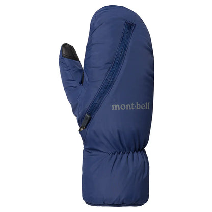 mont-bell: EXCELOFT Zip Mittens