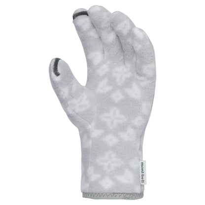 mont-bell: CLIMAPLUS100 Print Gloves