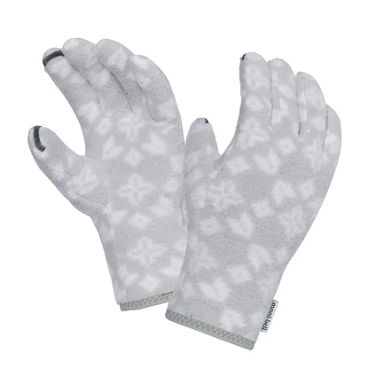 mont-bell: CLIMAPLUS100 Print Gloves