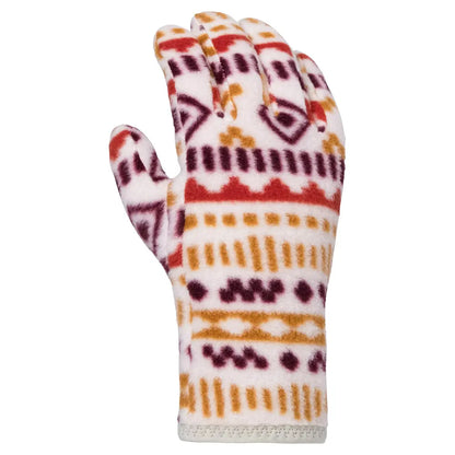 mont-bell: CLIMAPLUS100 Print Gloves Kid's