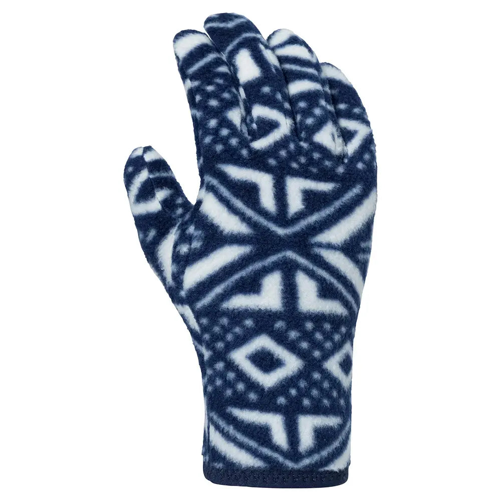 mont-bell: CLIMAPLUS100 Print Gloves Kid's