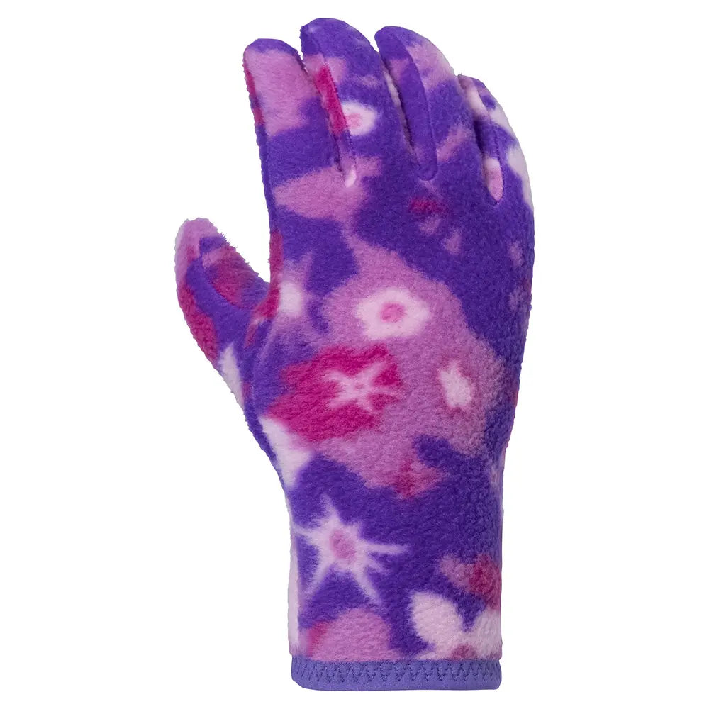 mont-bell: CLIMAPLUS100 Print Gloves Kid's