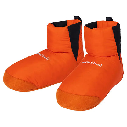 mont-bell: Down Camp Booties L