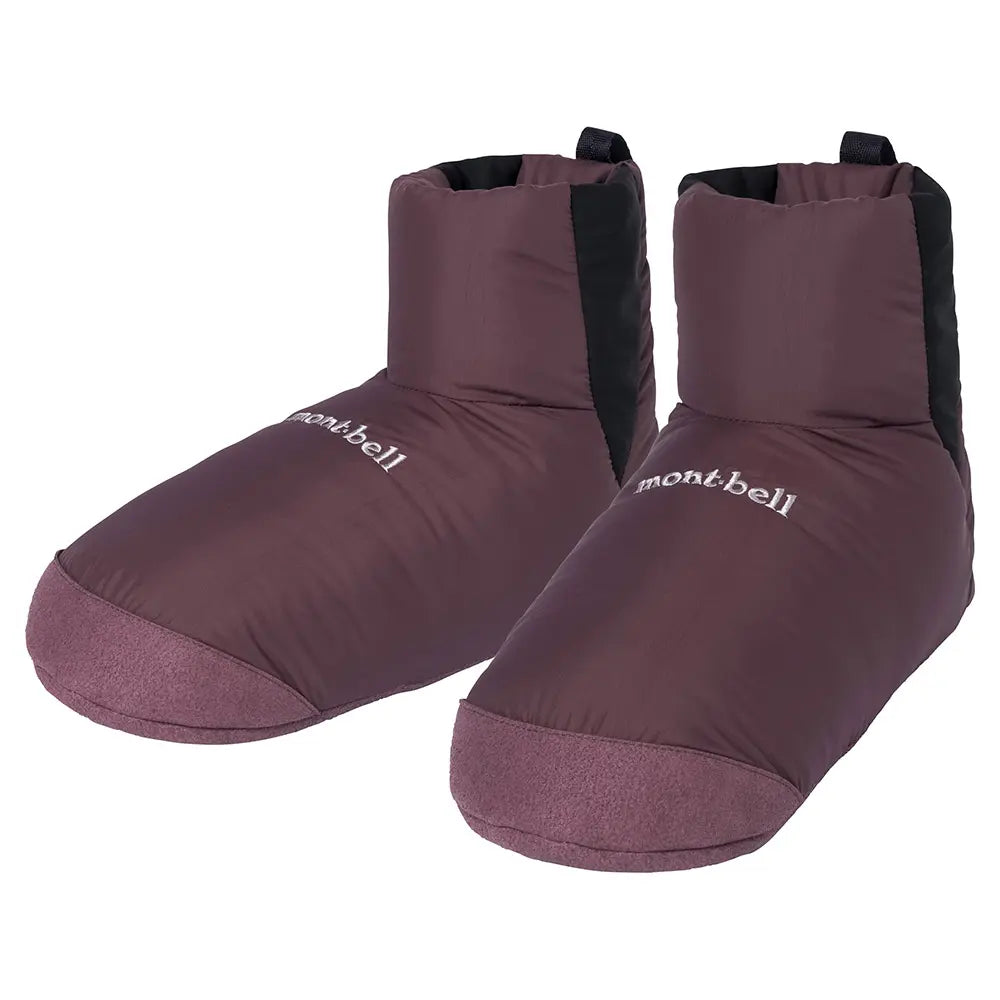 mont-bell: Down Camp Booties L