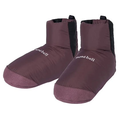 mont-bell: Down Camp Booties L