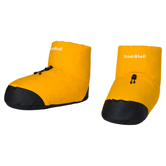 mont-bell: Super DRY-TEC Down Booties