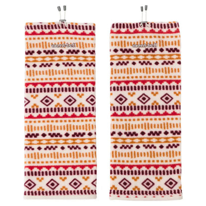 mont-bell: CLIMAPLUS100 Print Leg Warmers