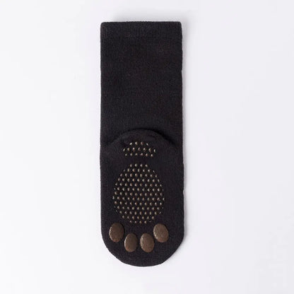 mont-bell: Wickron Travel Socks Monta Bear Baby's