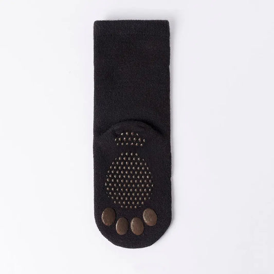 mont-bell: Wickron Travel Socks Monta Bear Baby's