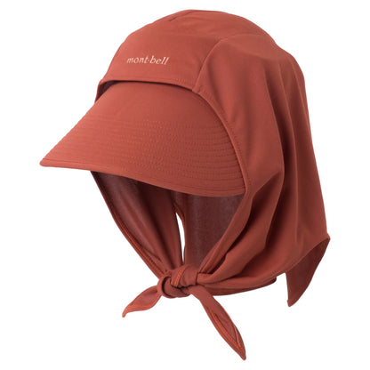 mont-bell: Wickron Cool Visor Detachable Shade